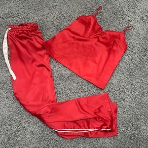 VS PJ SET